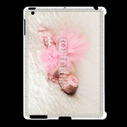 Coque iPad 2/3 Bébé danseuse classique tutu