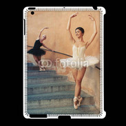 Coque iPad 2/3 Danseuses classiques