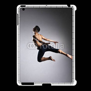 Coque iPad 2/3 Danseur contemporain
