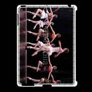 Coque iPad 2/3 Ballet