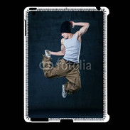 Coque iPad 2/3 Danseur Hip Hop
