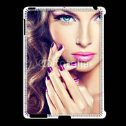 Coque iPad 2/3 Ongle glamour