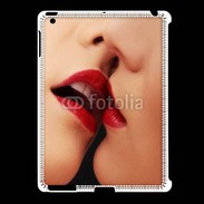 Coque iPad 2/3 Baiser de lesbienne