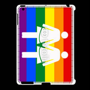 Coque iPad 2/3 Communauté lesbienne