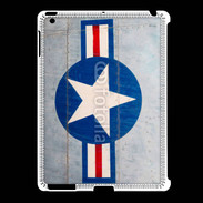 Coque iPad 2/3 Logo US Air Force