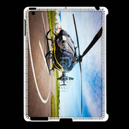 Coque iPad 2/3 Hélicoptère 1