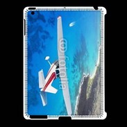 Coque iPad 2/3 Avion de tourisme 5