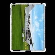 Coque iPad 2/3 Avion 4