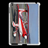 Coque iPad 2/3 Avion biplan 6
