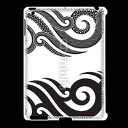 Coque iPad 2/3 Maori 2