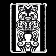Coque iPad 2/3 Maori 3