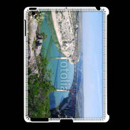 Coque iPad 2/3 Rio grande Mexique