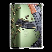 Coque iPad 2/3 Fusil d'assaut