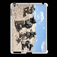 Coque iPad 2/3 Squad de militaire