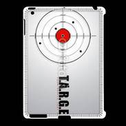 Coque iPad 2/3 Cible de tir 5