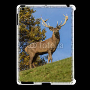 Coque iPad 2/3 Cerf 3