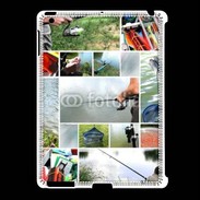 Coque iPad 2/3 Histoire de pêcheur