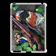 Coque iPad 2/3 Fusil de chasse 2