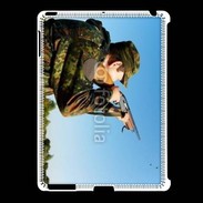 Coque iPad 2/3 Chasseur 2