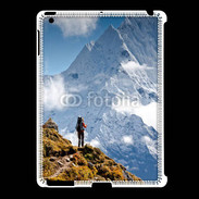 Coque iPad 2/3 Randonnée Himalaya