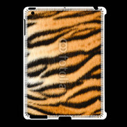 Coque iPad 2/3 Peau de tigre