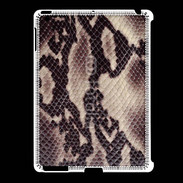 Coque iPad 2/3 Peau de python