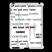 Coque iPad 2/3 Mode et haute couture