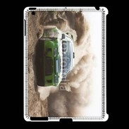 Coque iPad 2/3 Rallie automobile
