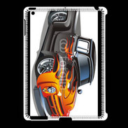 Coque iPad 2/3 Hot rod 3