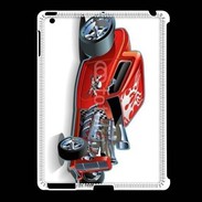 Coque iPad 2/3 Hot rod 2