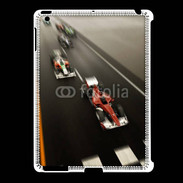 Coque iPad 2/3 F1 racing