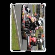 Coque iPad 2/3 Karting piste 1