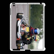 Coque iPad 2/3 Course de karting 5