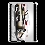 Coque iPad 2/3 Voiture de sport