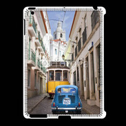 Coque iPad 2/3 Tramway de Lisbonne