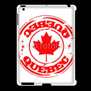 Coque iPad 2/3 Québec Canada