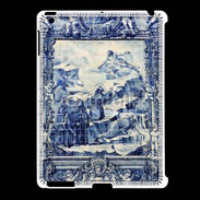 Coque iPad 2/3 Azulejos
