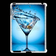 Coque iPad 2/3 Cocktail Martini