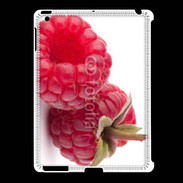 Coque iPad 2/3 Framboise