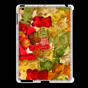 Coque iPad 2/3 Bonbon nounours