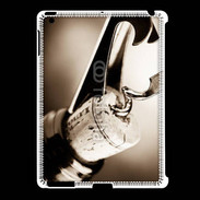 Coque iPad 2/3 Tire-bouchon