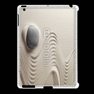 Coque iPad 2/3 Zen japonais