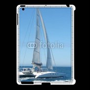 Coque iPad 2/3 Catamaran en mer