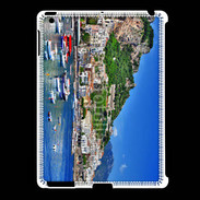 Coque iPad 2/3 Bord de mer en Italie
