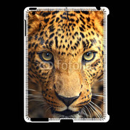 Coque iPad 2/3 Léopard
