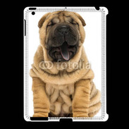 Coque iPad 2/3 Sharpei