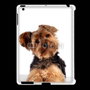 Coque iPad 2/3 Yorkie 