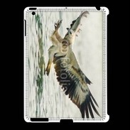 Coque iPad 2/3 Aigle pêcheur