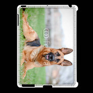 Coque iPad 2/3 Berger allemand 5