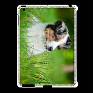 Coque iPad 2/3 Berger australien